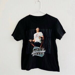 Luke Bryan 2014 That’s My Kind of Night Tour Tee Small
